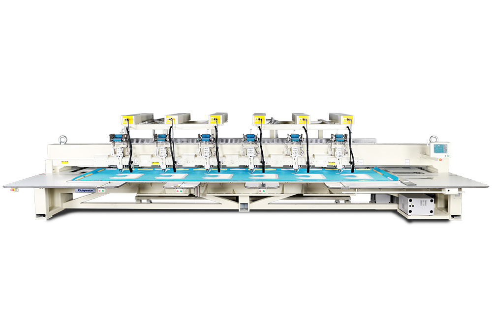 富怡布線技術，溫暖千萬家