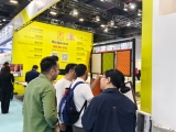 【國內展會】上工富怡燃爆2025廣州家具展！歡迎新老客戶蒞臨S12.1B08展位！