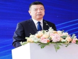 【喜報(bào)】熱烈慶祝富怡全自動(dòng)高速墊板式?jīng)_孔機(jī)、全自動(dòng)一次性拖鞋生產(chǎn)線(xiàn)被授予CISMA2023主題示范產(chǎn)品！