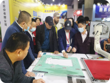 展會風采|廣州國際家具生產設備及配料展，上工富怡火爆~~~簽單！
