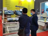 2021上海國際汽車工業展，富怡汽車內飾解決方案受客戶歡迎