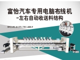 車(chē)用柔性材料的加工設(shè)備與技術(shù)—功能篇(加熱部件)
