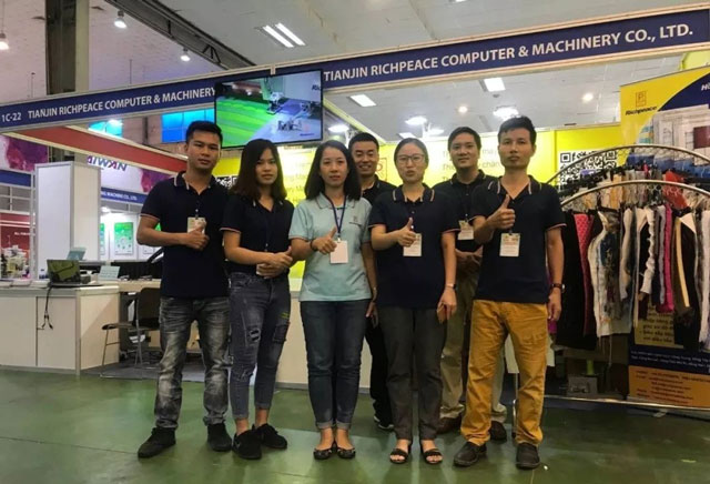 Richpeace越南團(tuán)隊