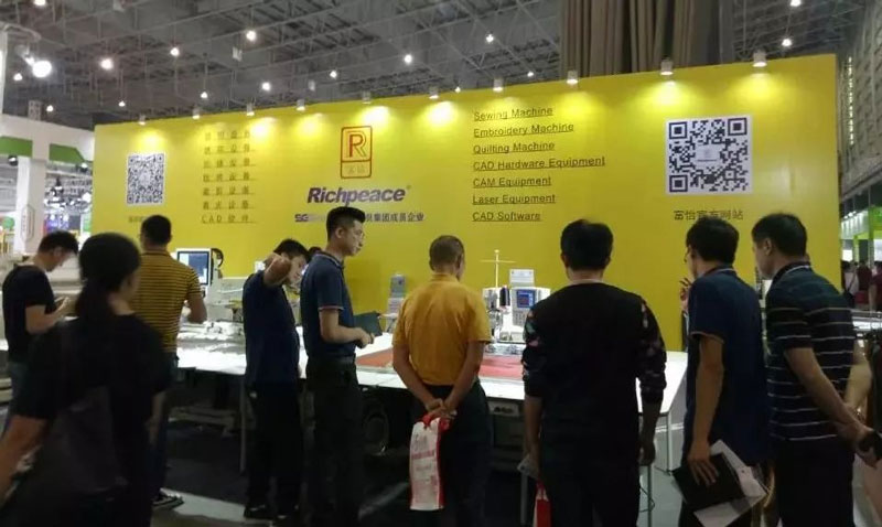 FMMF展—家具制造業(yè)的「武林大會」，富怡驚艷全場